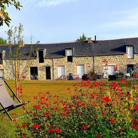 Laboucaliniere Bed & Breakfast Plurien Exterior photo