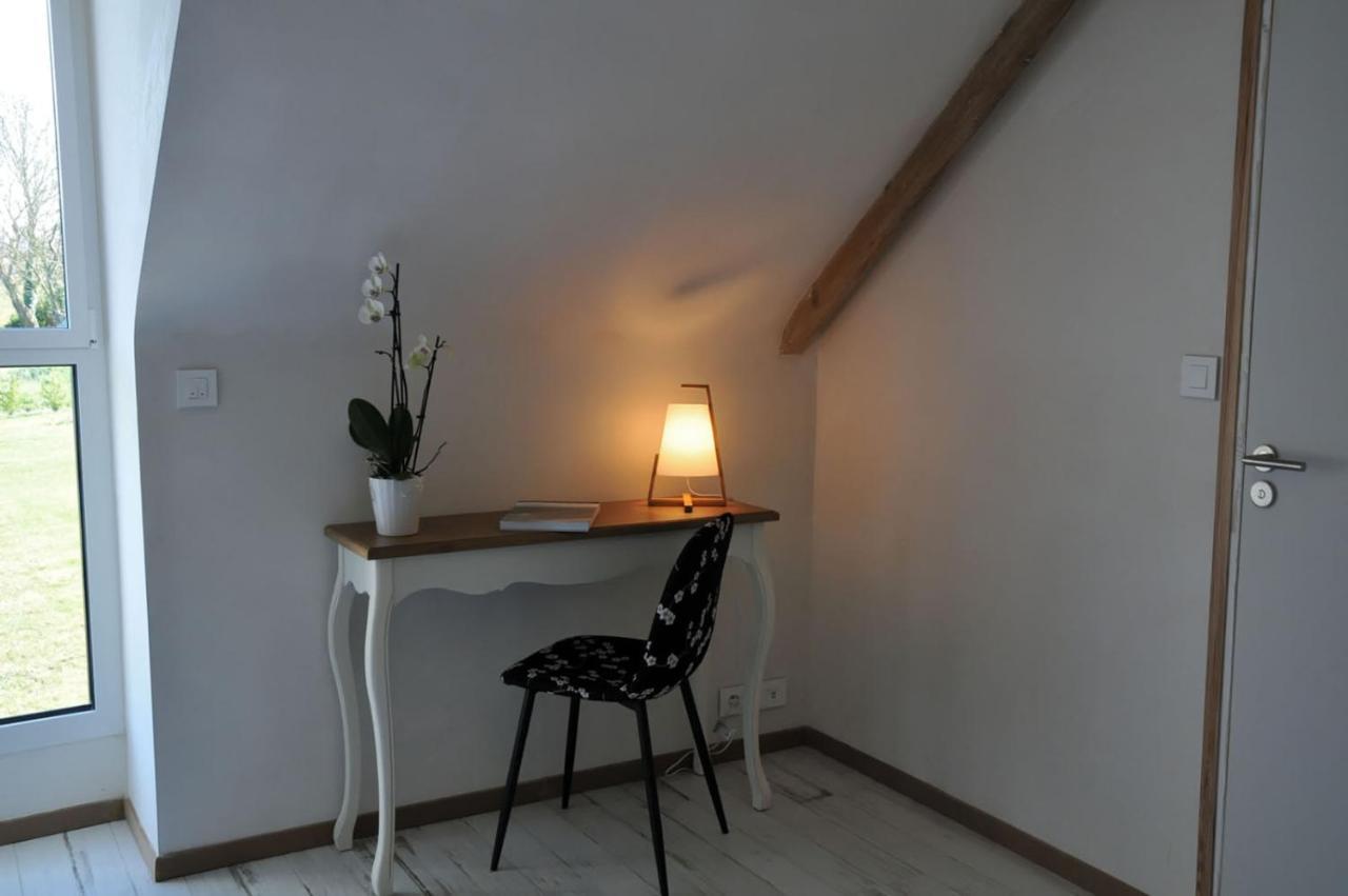 Laboucaliniere Bed & Breakfast Plurien Exterior photo