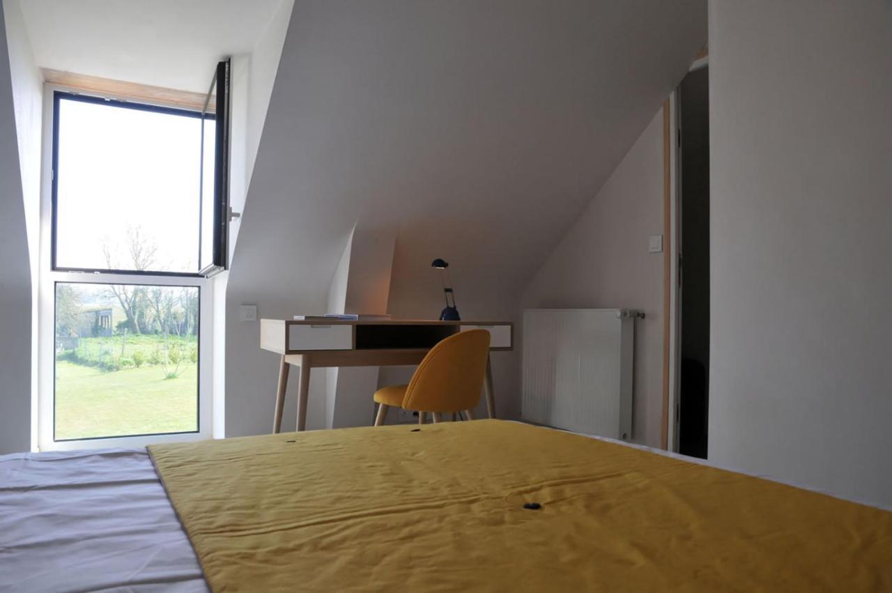 Laboucaliniere Bed & Breakfast Plurien Exterior photo
