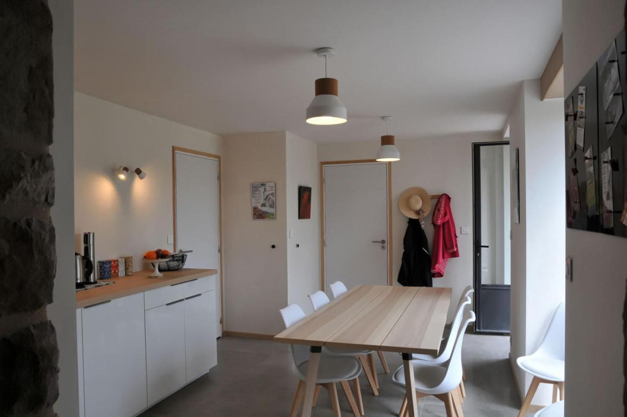 Laboucaliniere Bed & Breakfast Plurien Exterior photo