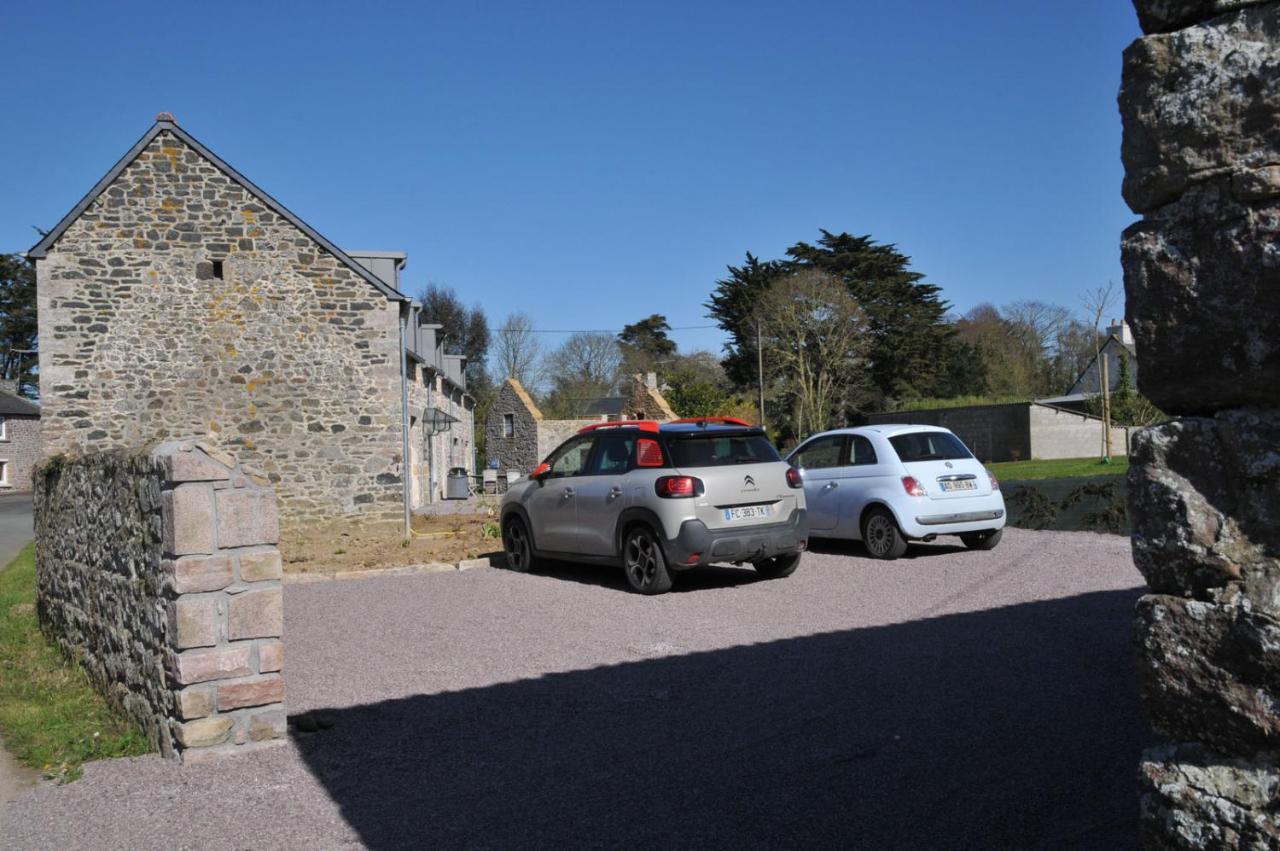 Laboucaliniere Bed & Breakfast Plurien Exterior photo